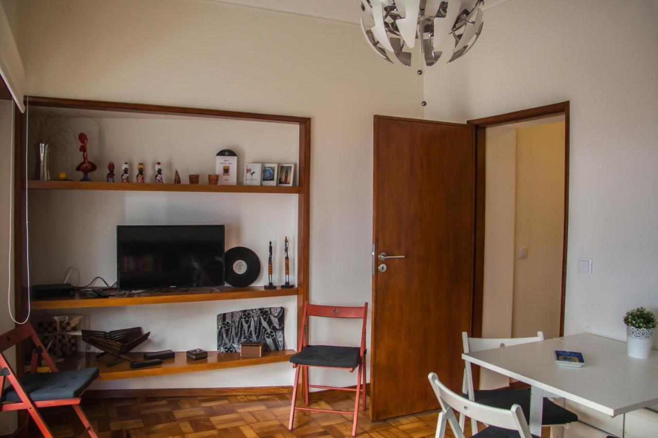 Combatentes Apartment ポルト エクステリア 写真