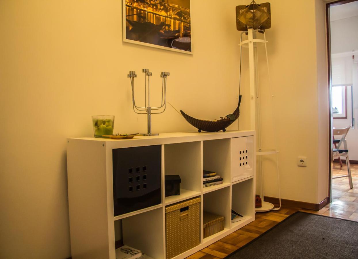 Combatentes Apartment ポルト エクステリア 写真
