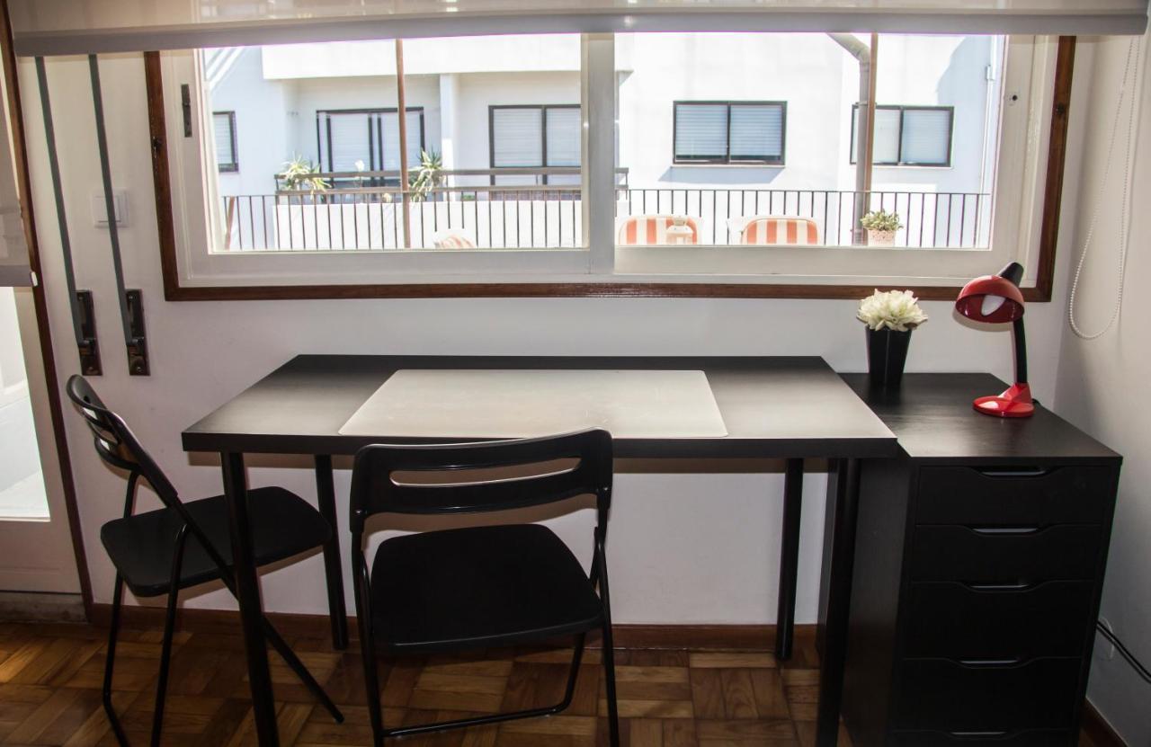 Combatentes Apartment ポルト エクステリア 写真