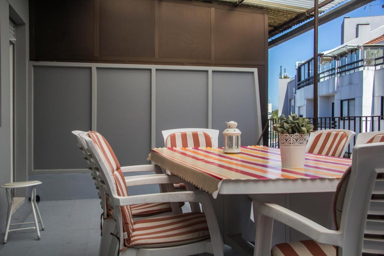 Combatentes Apartment ポルト エクステリア 写真