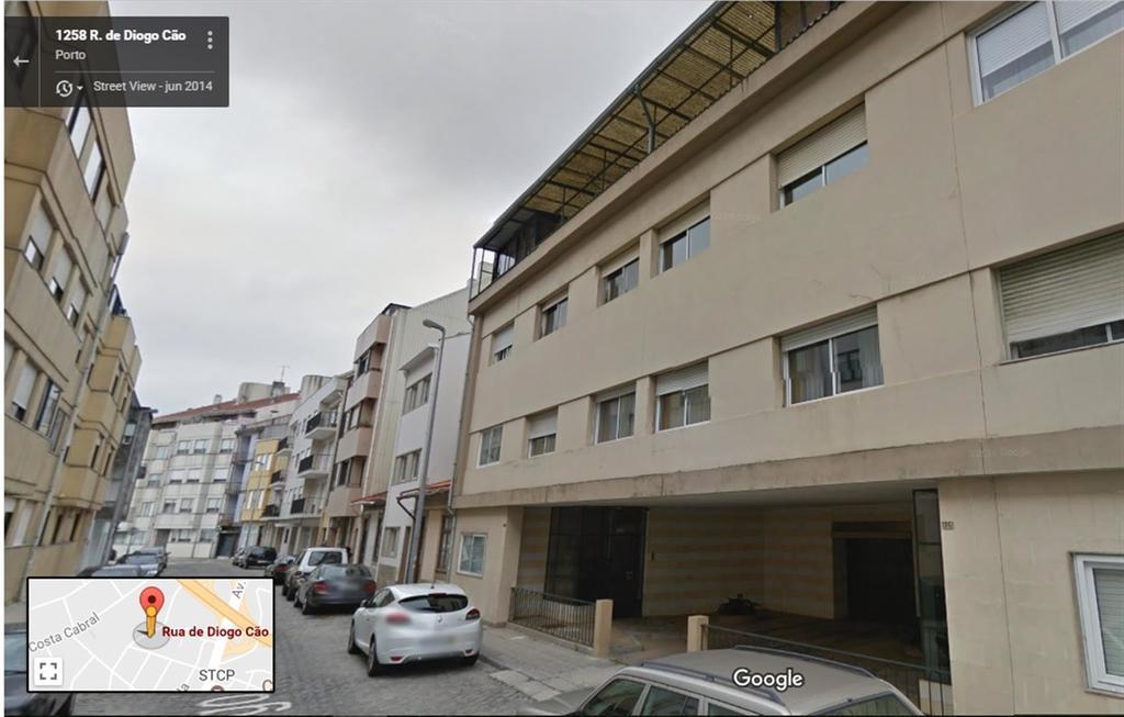 Combatentes Apartment ポルト エクステリア 写真